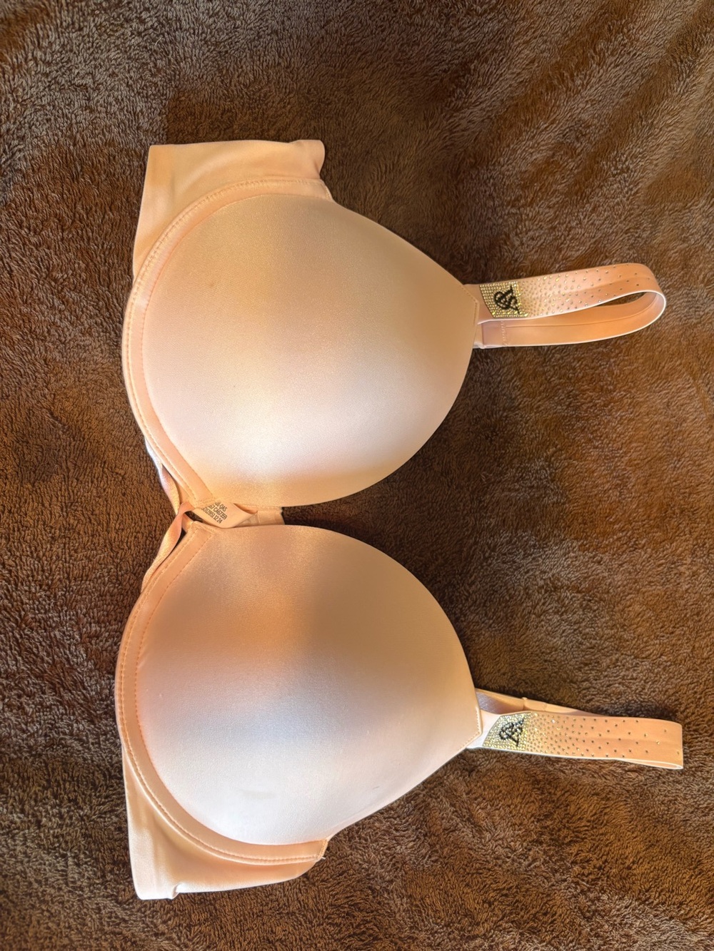 Victoria’s Secret Gem Embellished Bra - Smooth